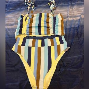 Aerie bikini xxl NWT